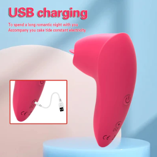 VIBRADOR LICKING