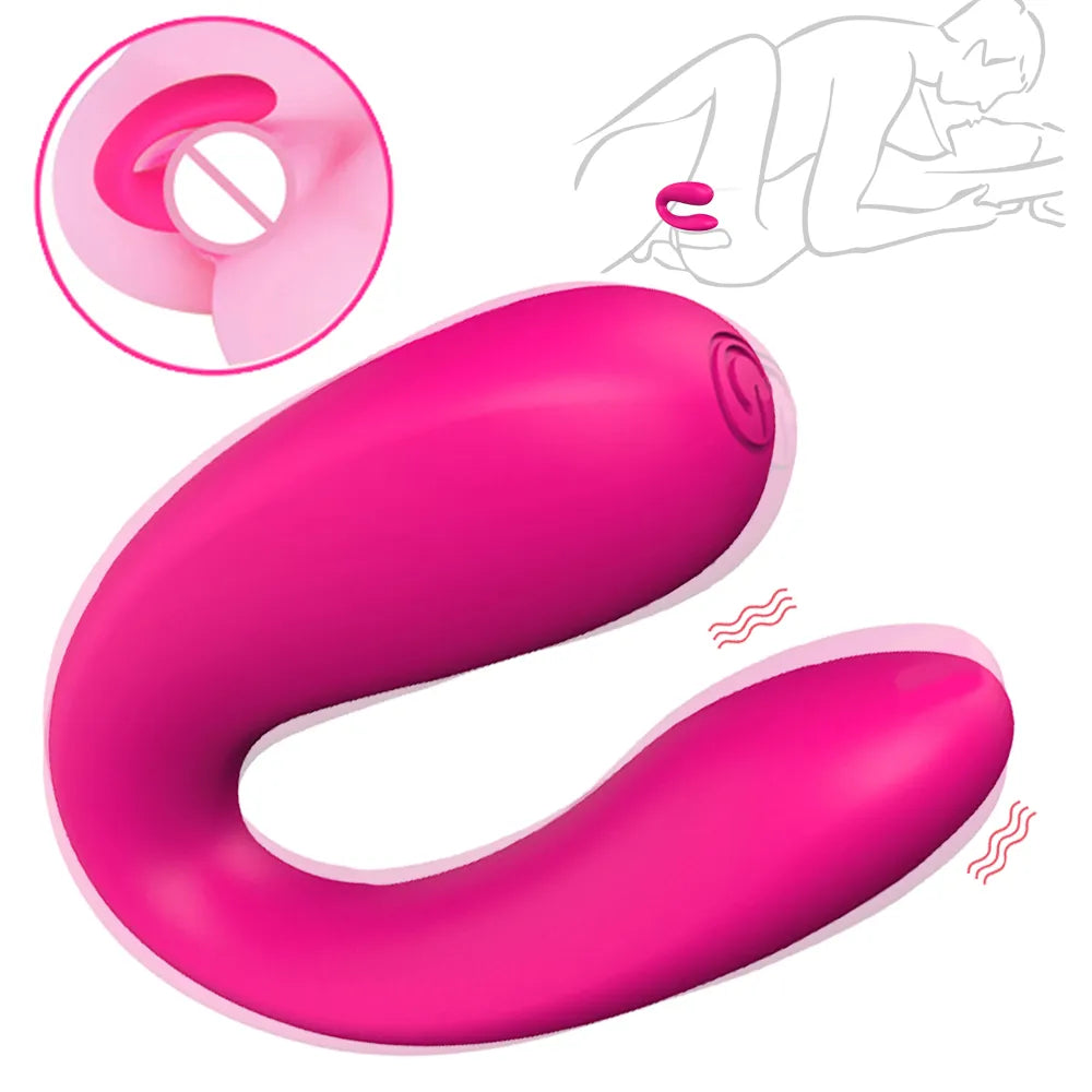 VIBRADOR PARA PAREJAS VEBE