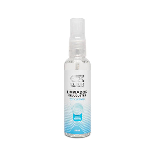 Limpiador de juguetes elixir 118ml