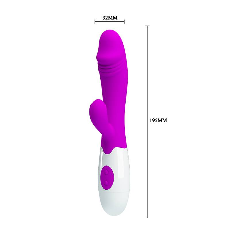 VIBRADOR CANDRY RECARGABLE
