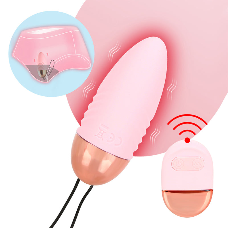 HUEVO VIBRADOR LOGAN
