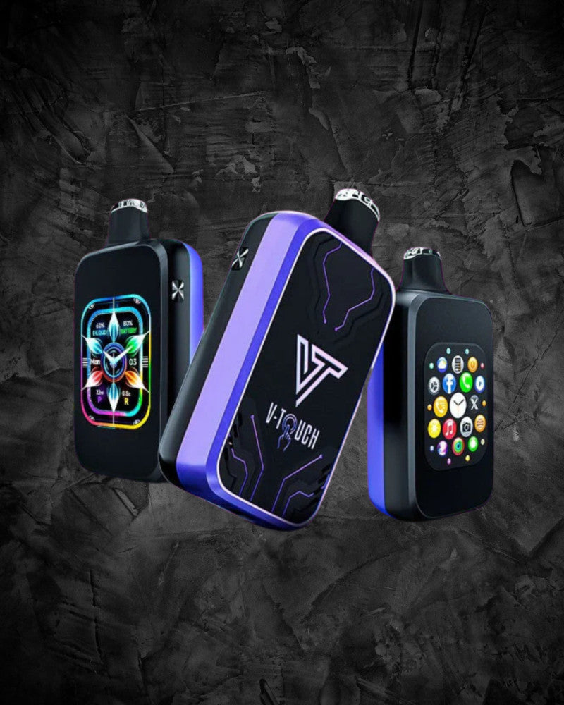 VAPER V-Touch 30.000 PUFF