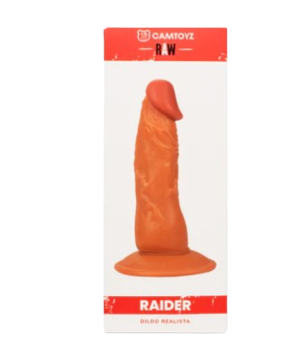 DILDO CONSOLADOR RAIDER