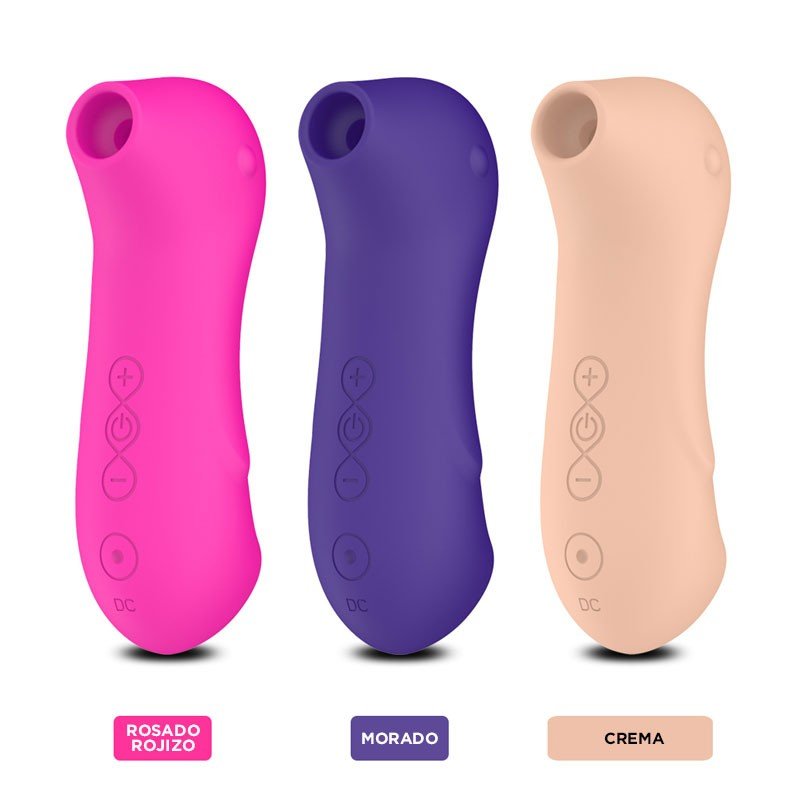 SUCCIONADOR CLITORIS PATTY