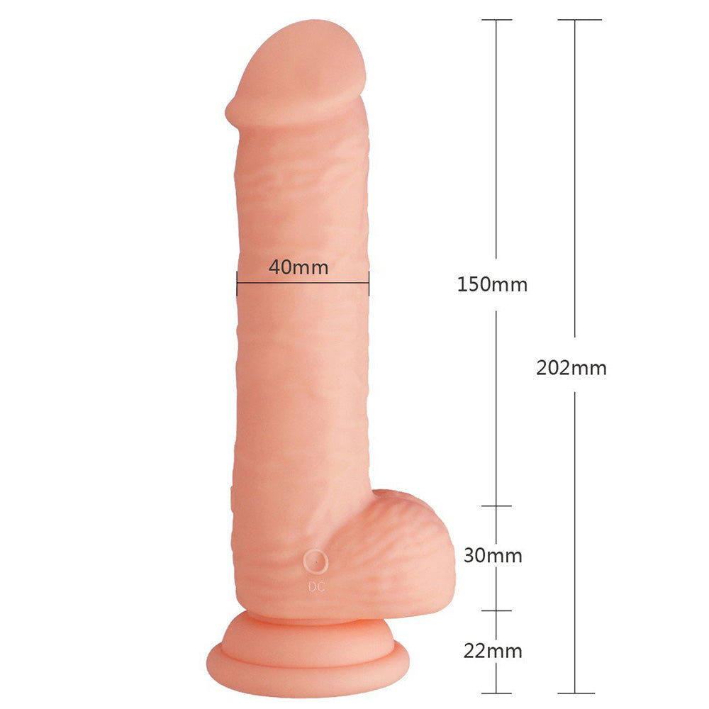 VIBRADOR AZRAEL