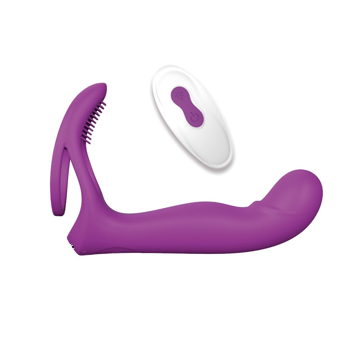 VIBRADOR CON CONTROL NINA