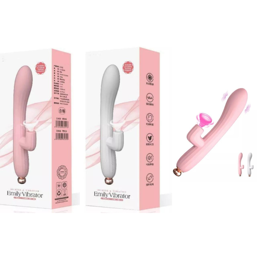 vibrador succionador has love