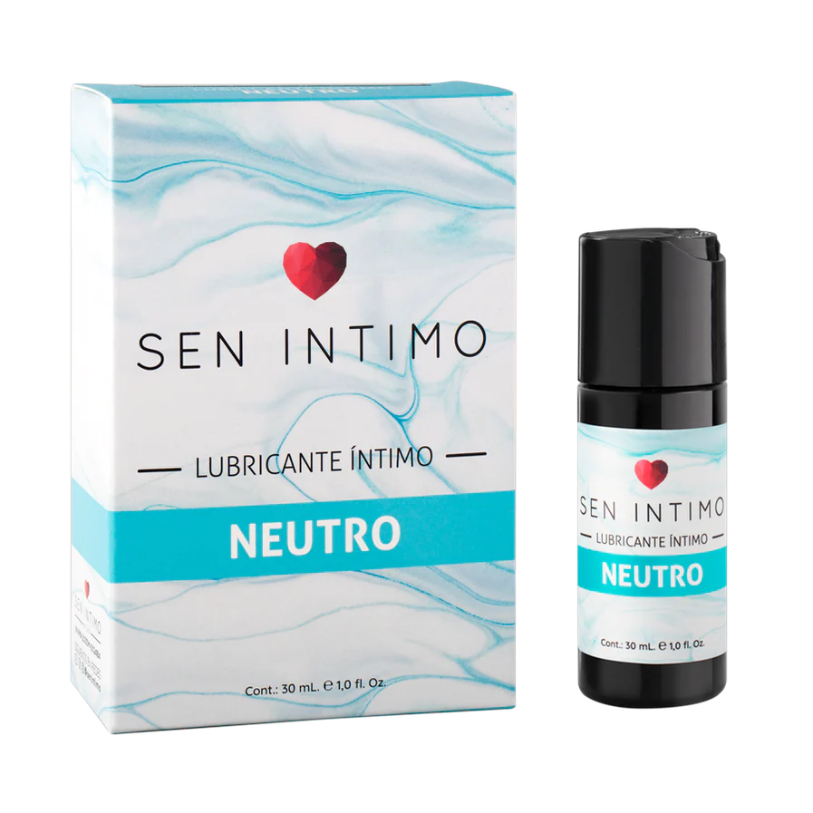 LUBRICANTE NEUTRO 30ML SEN INTIMO