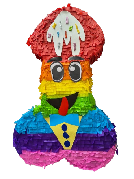PIÑATA PILIN LGBT