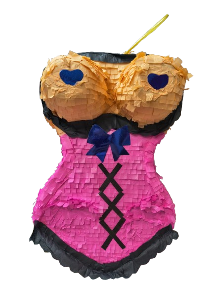 PIÑATA LOLA ROSA