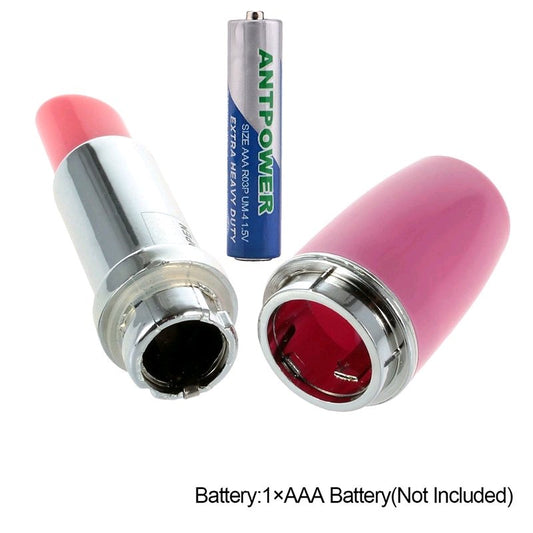 LABIAL VIBRADOR LIPSTICK VIBE