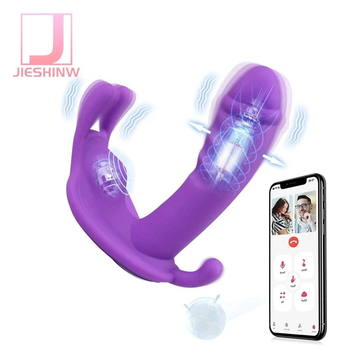 VIBRADOR APP STONE