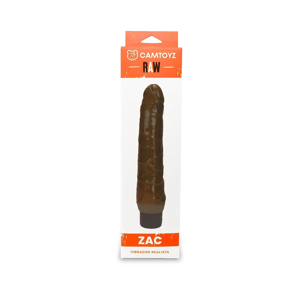 VIBRADOR ZAC