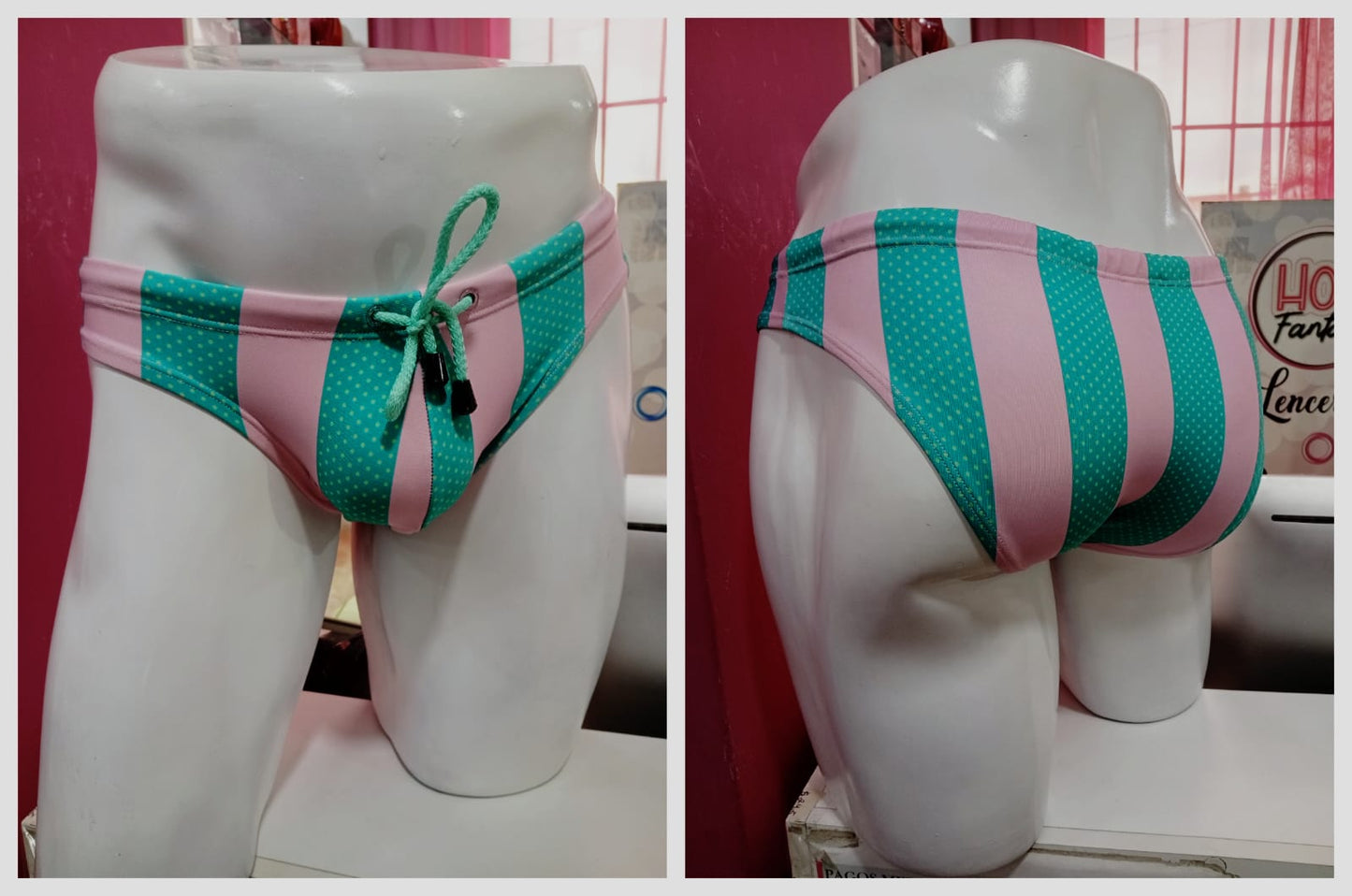 TRAJE DE BAÑO