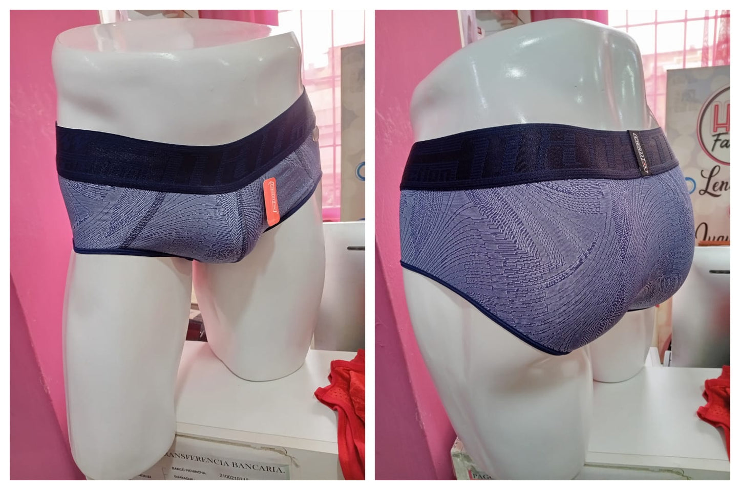 BOXER BRIEF