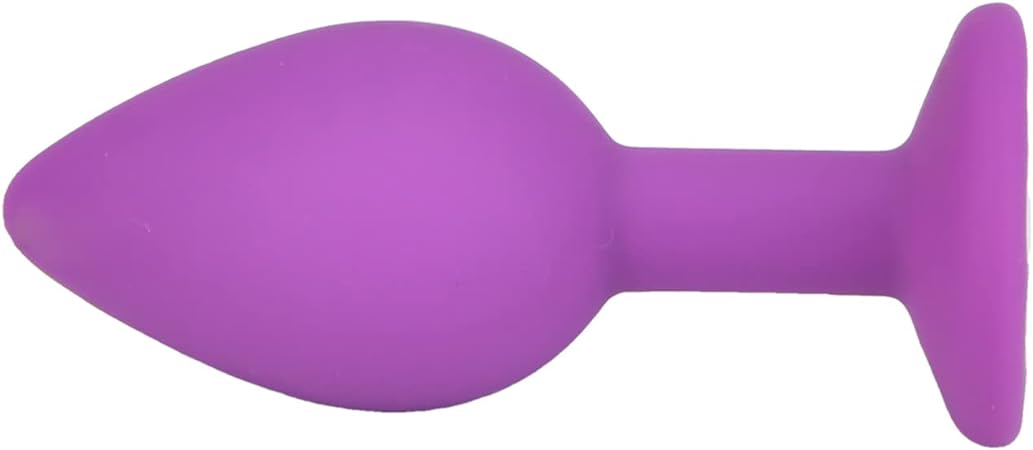 PLUG ANAL SILICONA