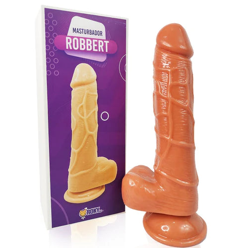 DILDO REALISTA ROBERT