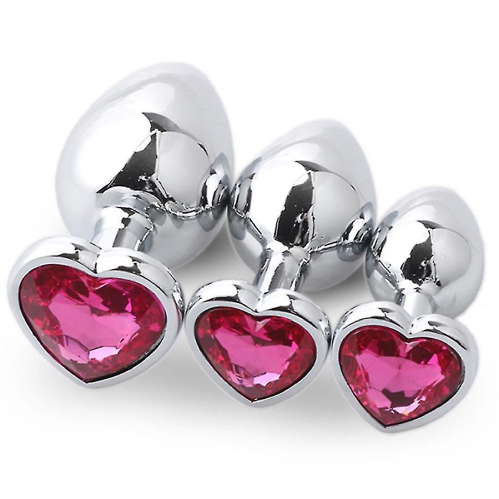 PLUG ACERO CORAZON