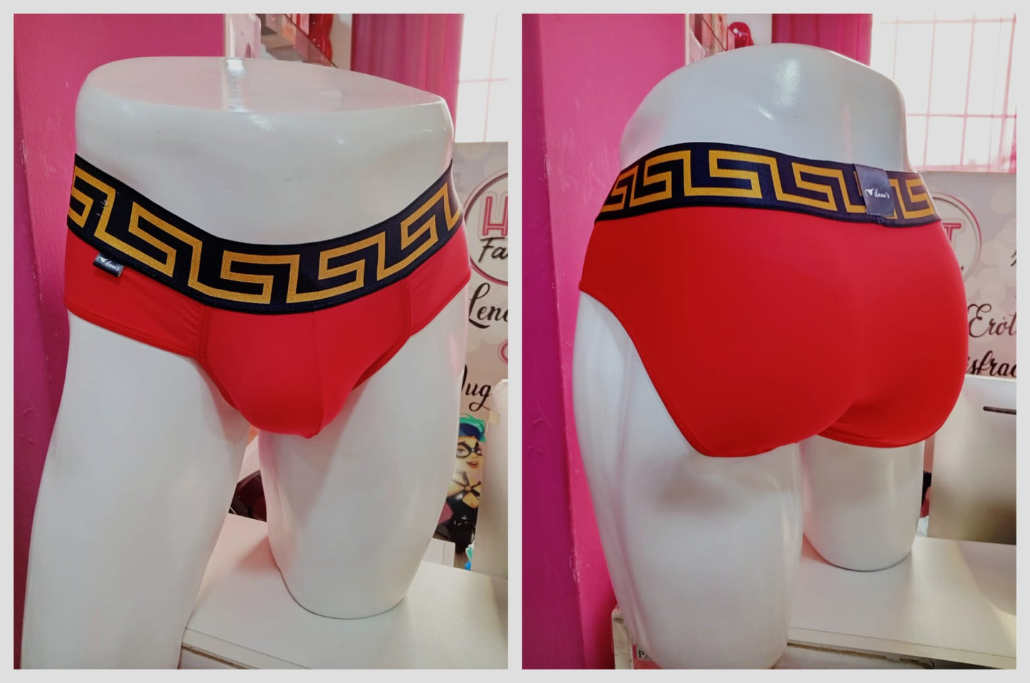 BOXER BRIEF