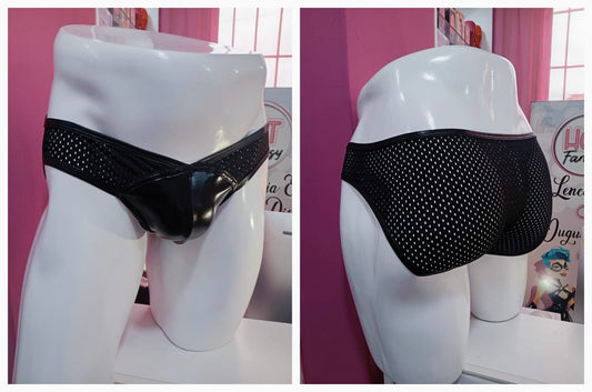 BOXER BRIEF CUERINA