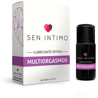 MULTIORGASMICO SEN INTIMO 30ML