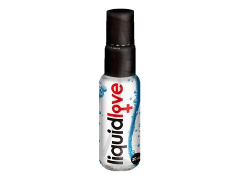 Lubricante Intimo Liquid love x20ml