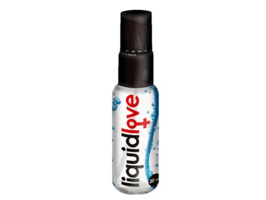 Lubricante Intimo Liquid love x20ml