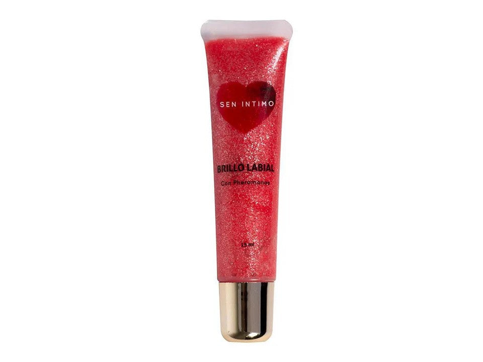 BRILLO LABIAL CON FEROMÓNAS (SEN INTIMO)