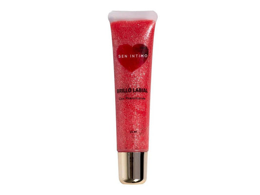 BRILLO LABIAL CON FEROMÓNAS (SEN INTIMO)