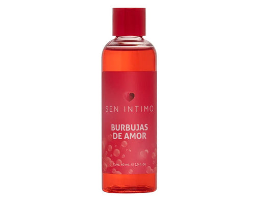 Burbuja De Amor X 60 Ml Sen Intimo