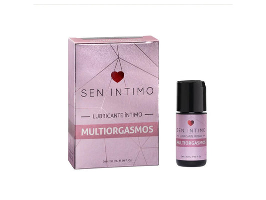 MULTIORGASMICO SEN INTIMO 30ML