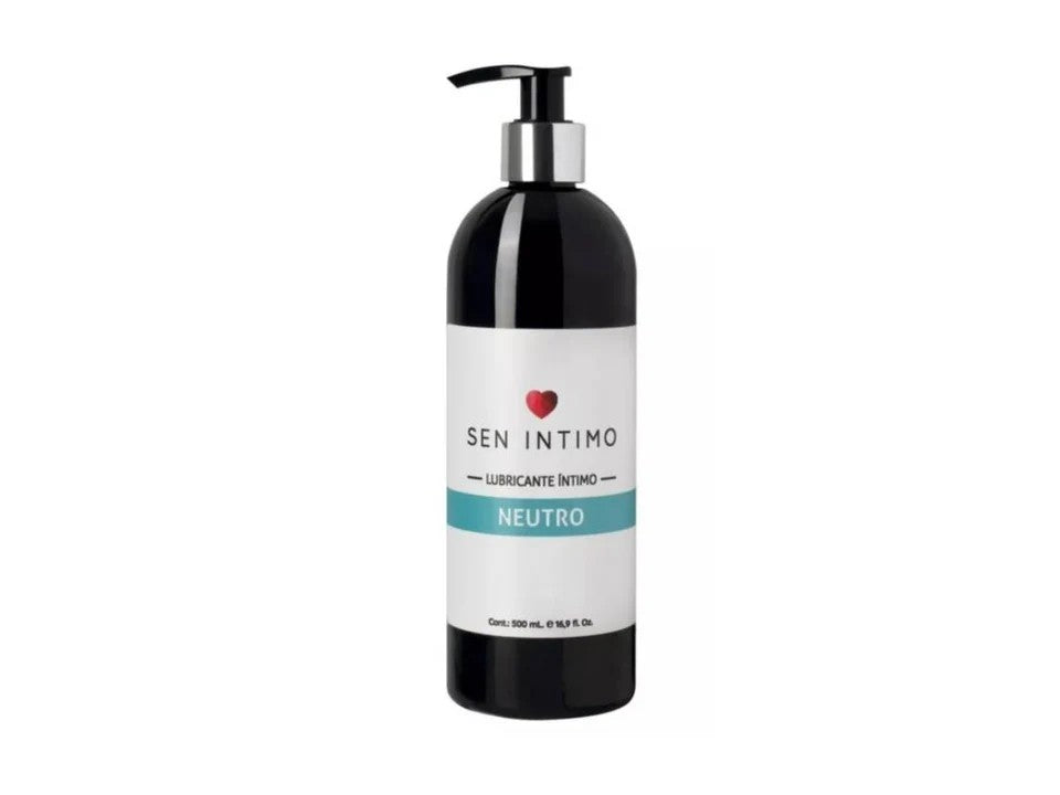 LUBRICANTE NEUTRO SEN INTIMO