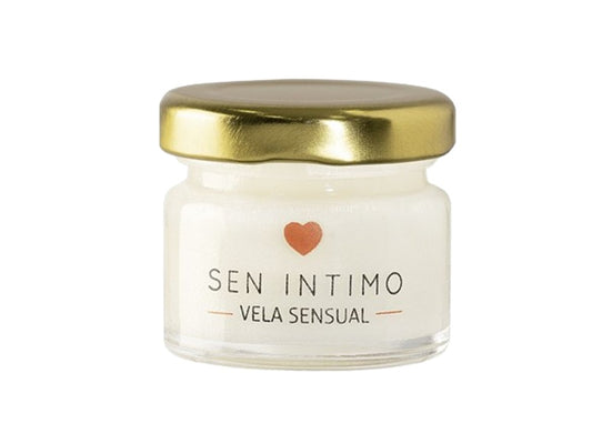 Vela para masajes con feromonas 20ml