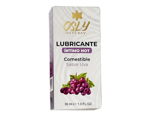 LUBRICANTE OSLY UVA 30ML