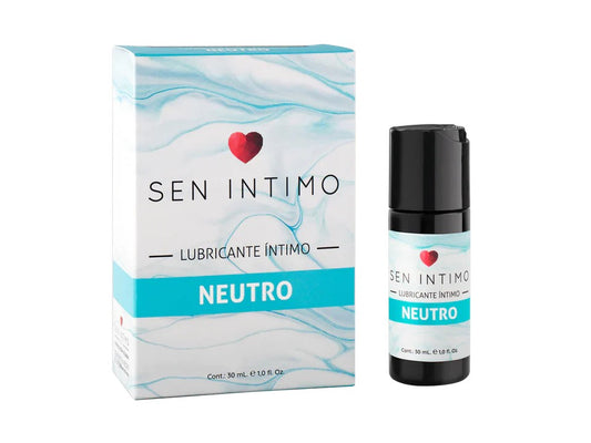 LUBRICANTE NEUTRO SEN INTIMO