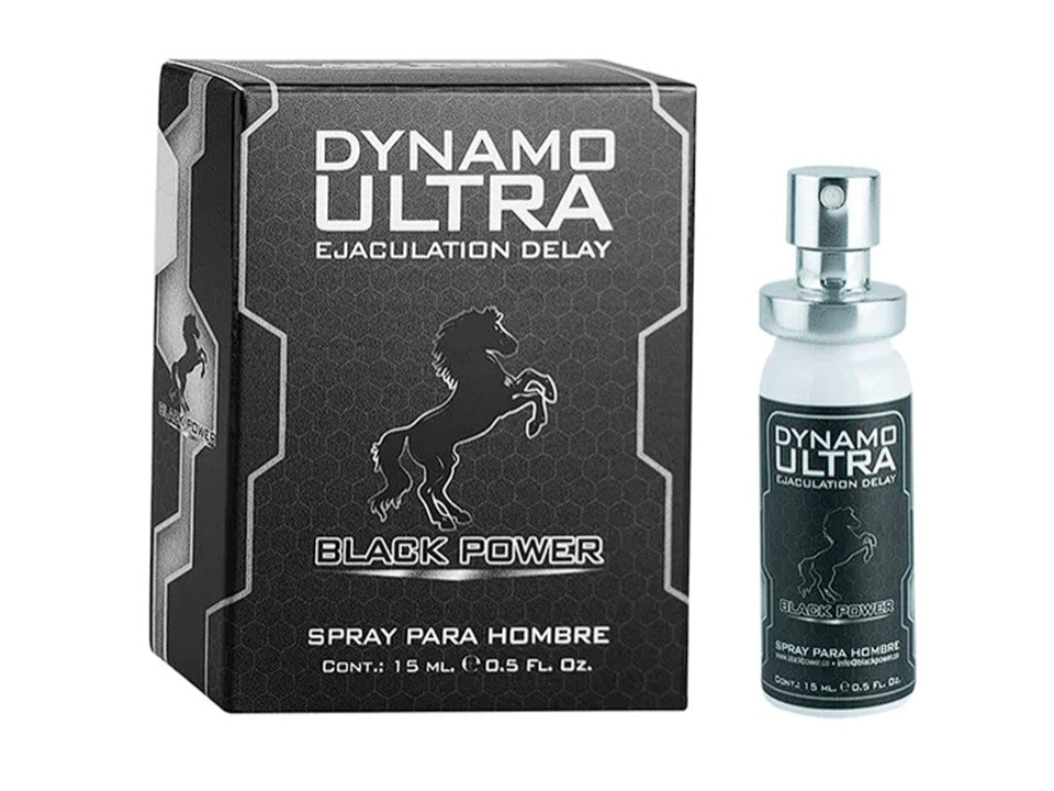 DYNAMO ULTRA RETARDANTE 15ML