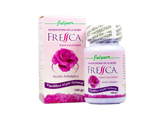 DUCHA VAGINA, FRESSCA EN POLVO