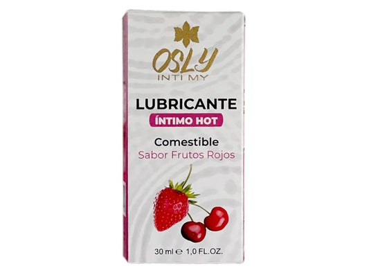 OSLY FRUTOS ROJOS 30ML