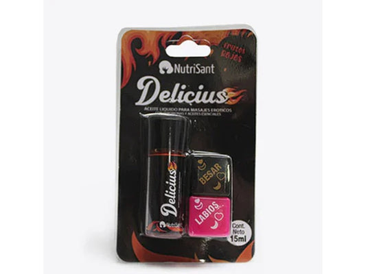 Aceite Delicious + Dados