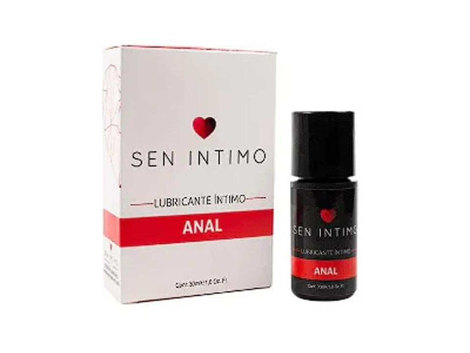 Lubricante Intimo Anal Sen intimo 30 ML