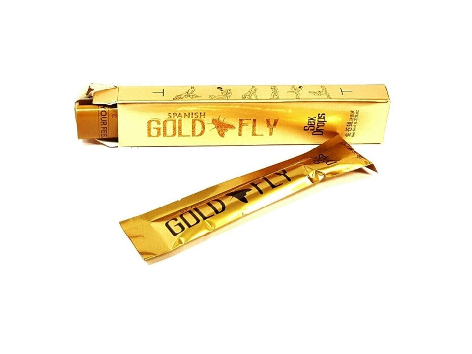 GOLD FLY