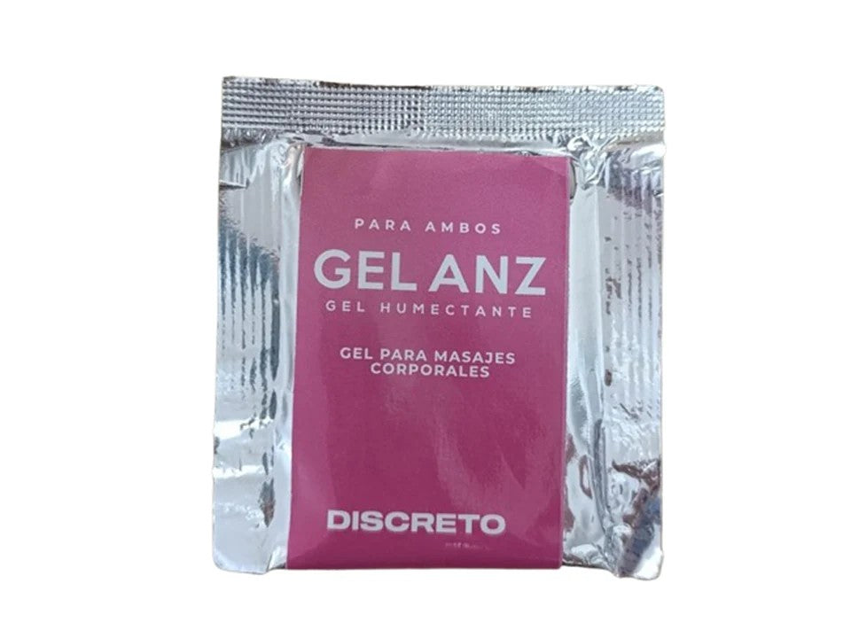 LUB ANAL GEL ANZ