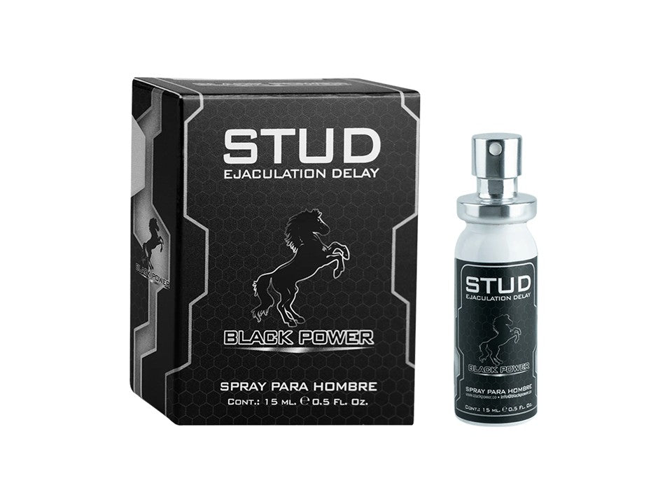 STUD BLACK  RETARDANTE 15ML
