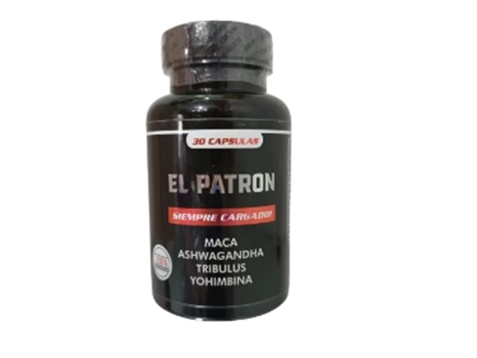 EL PATRON CAPSULAS
