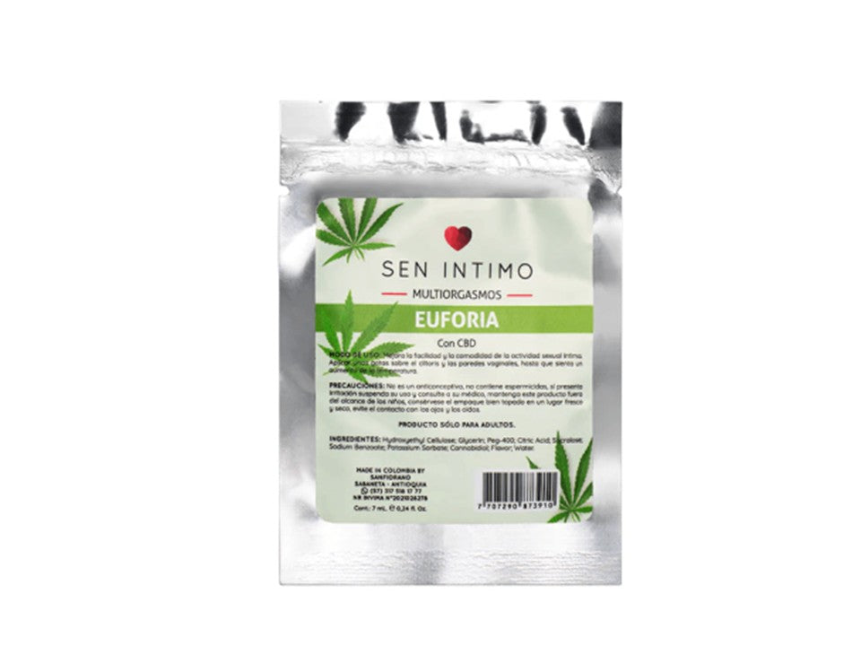 MULTIORGASMICO EUFORIA