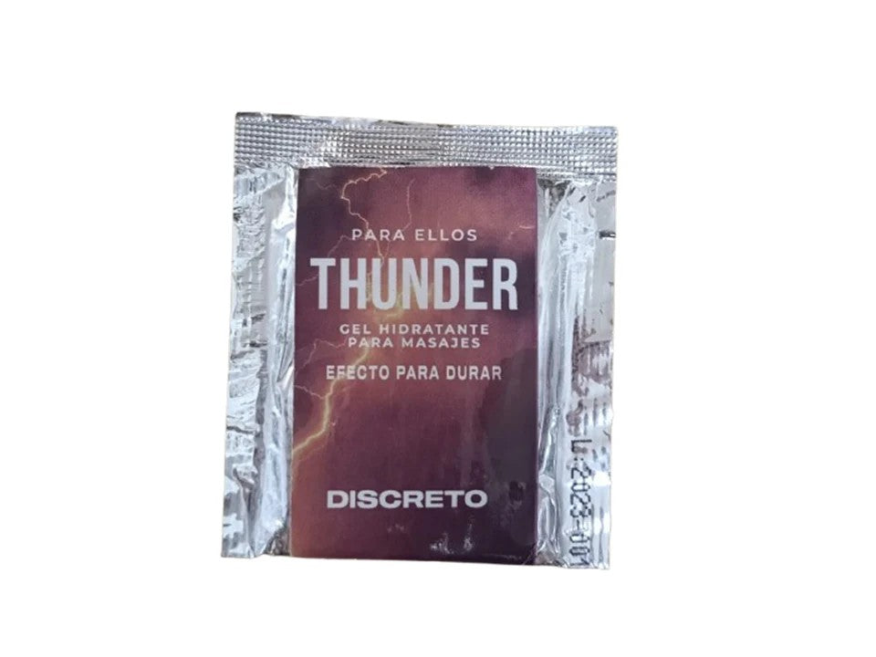 THUNDER RETARDANTE  CREMA
