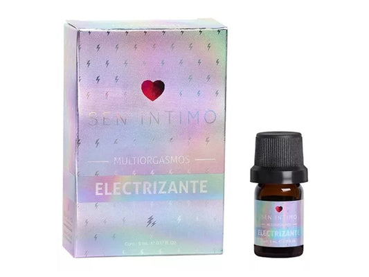 ELECTRIZANTE MULTIORGASMICO 5ML