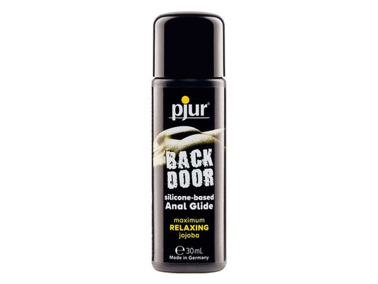 LUBRICANTE ANAL SILICONA PJUR BACK DOOR
