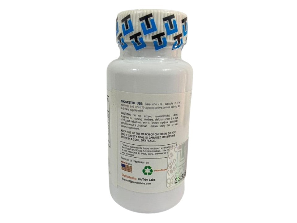 TESTO Ultra - 60 CAPSULAS - para Hombres