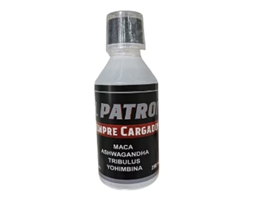 EL PATRON 250ML